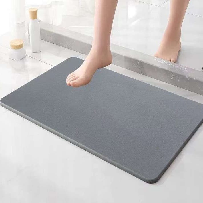 バスマット 超吸水珪藻土バスマット