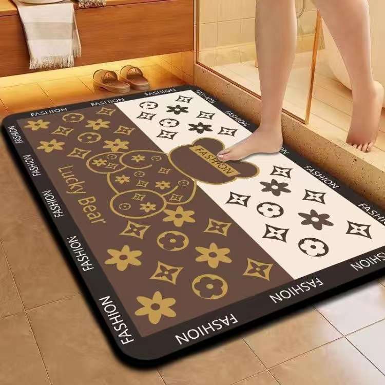 バスマット 快適生活マット