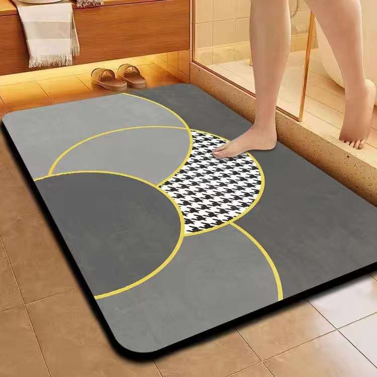 バスマット 快適生活マット