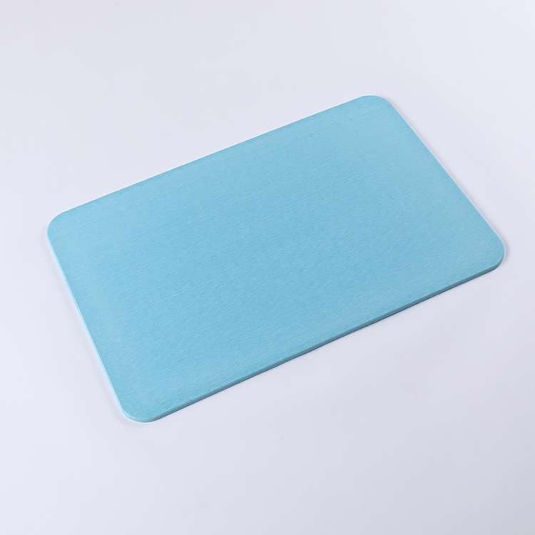バスマット 超吸水珪藻土バスマット