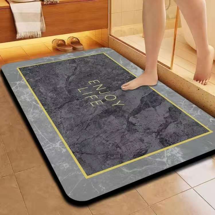 バスマット 快適生活マット