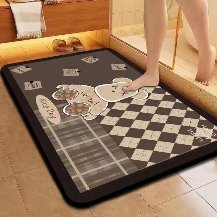 バスマット 快適生活マット