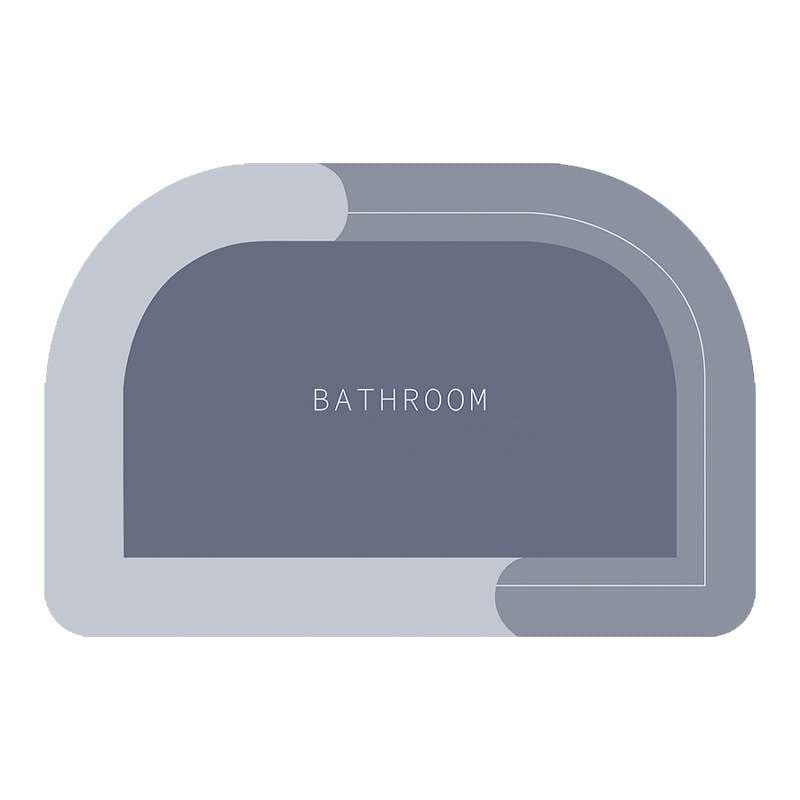 バスマット 吸水力抜群！珪藻土バスマット
