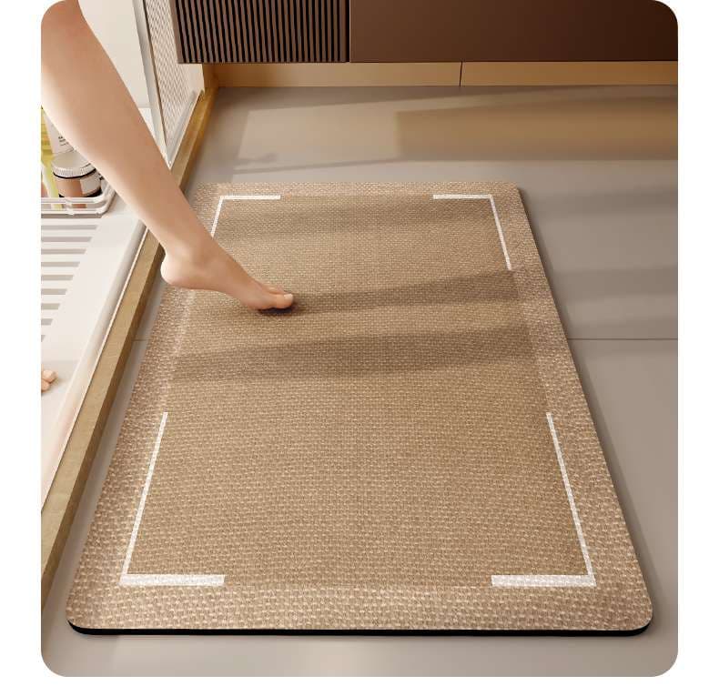 バスマット 足元さらさら快適バスマット