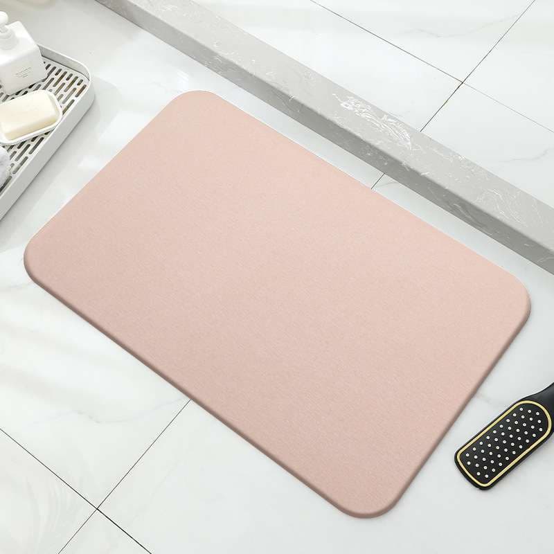 バスマット さらさら快適珪藻土バスマット
