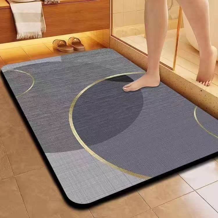 バスマット 快適生活マット